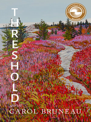 cover image of Threshold